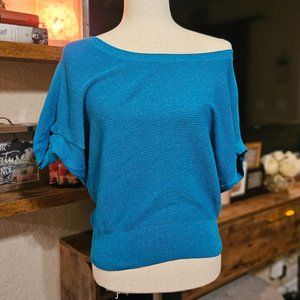 Sparkle Sweater Shirt